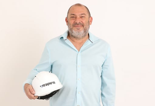 יוסי פרשקובסקי, צילום: גבע טלמור